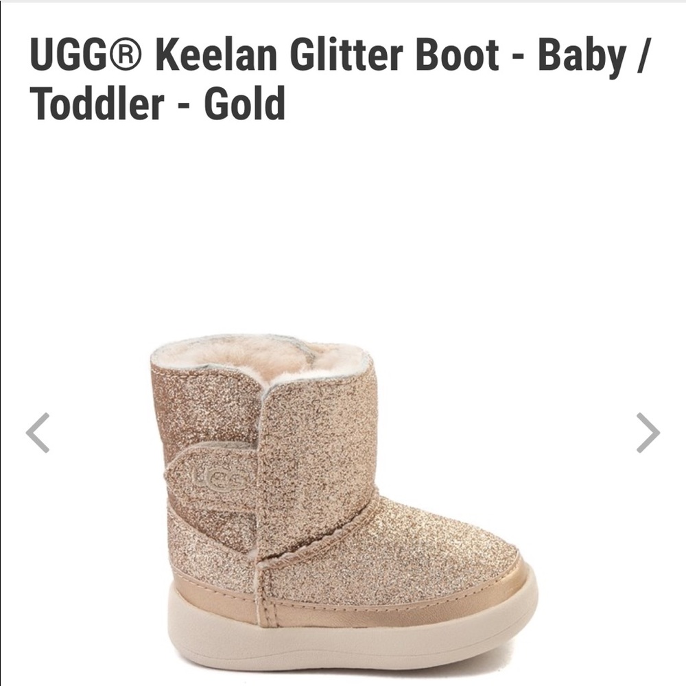 Baby Ugg boots